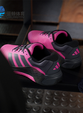 Adidas/阿迪达斯正品Dropset 4男士低帮缓震回弹力量训练鞋KI8460