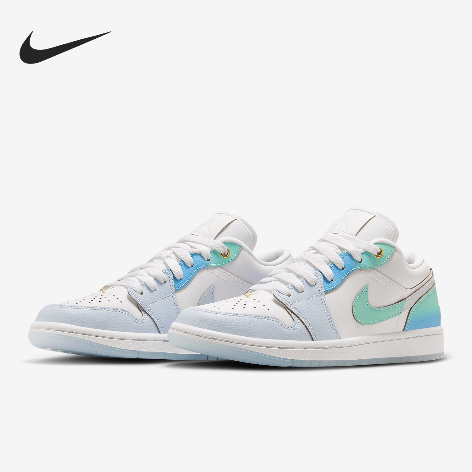 Nike/耐克官方正品Air Jordan 1 Low SE女子运动休闲鞋FN8899-131