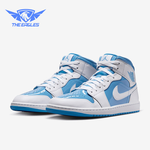 Nike/耐克正品JORDAN男士中帮经典休闲运动板鞋FZ2142-114