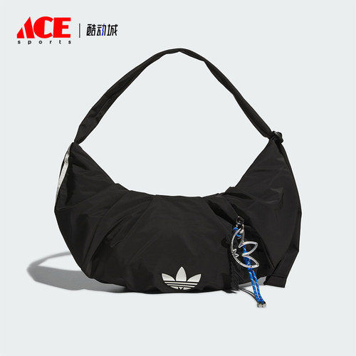 Adidas/阿迪达斯正品三叶草男女时尚潮流休闲运动单肩包KA9271