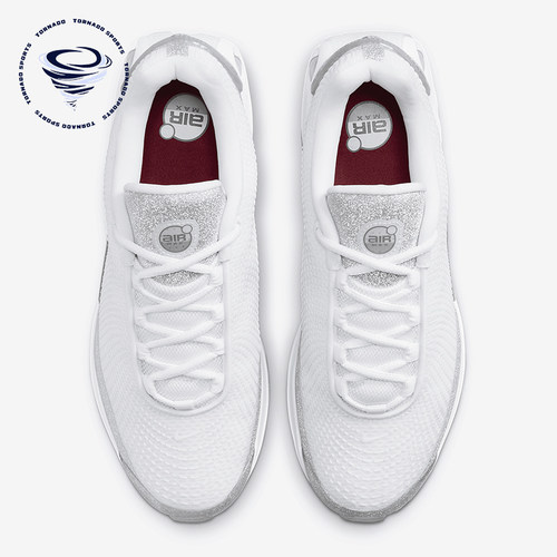 Nike/耐克正品防滑耐磨新款女士简约系带网面跑步鞋HQ3457-161
