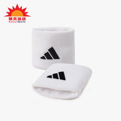 Adidas/阿迪达斯正品春季新款男女网球运动健身护腕HT3910