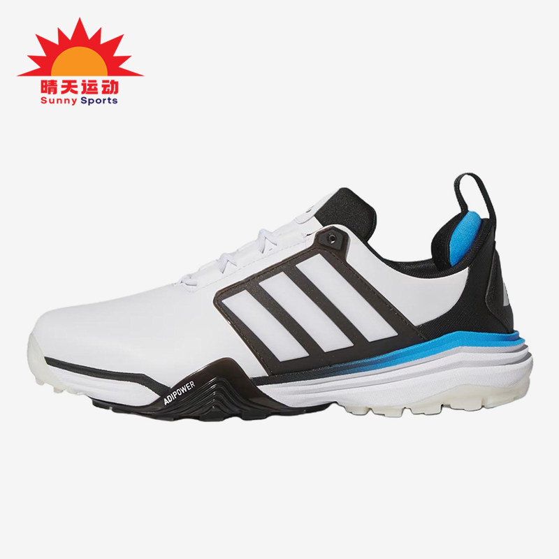 Adidas/阿迪达斯正品男士时尚减震舒适贴合高尔夫球鞋JQ6815