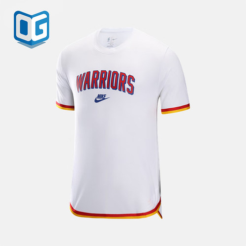 Nike/耐克正品夏季男士休闲复古字母运动训练短袖T恤FZ0142-100