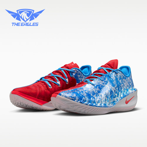 Nike/耐克正品G.T.Cut4WNBA30th新款男经典休闲篮球鞋II7531-400