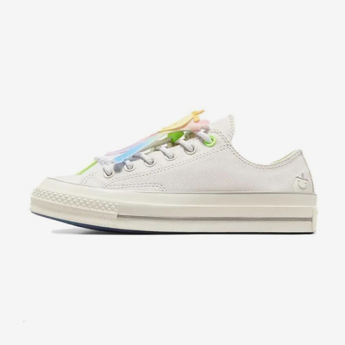 Converse/匡威正品新款男女防滑耐磨透气低帮运动休闲板鞋A10950C