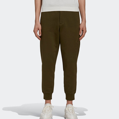 Adidas/阿迪达斯正品男士运动舒适透气工装风休闲裤H45400