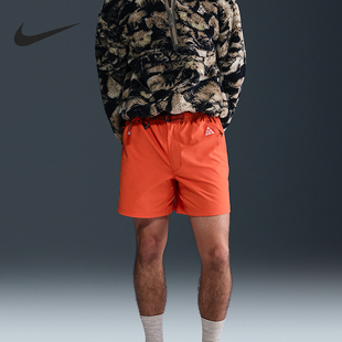 款 夏季 男士 徒步户外宽松运动短裤 633 Nike FN2431 耐克官方正品