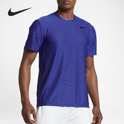 Nike/耐克正品ZONAL COOLING男子新款休闲透气短袖运动T恤834497