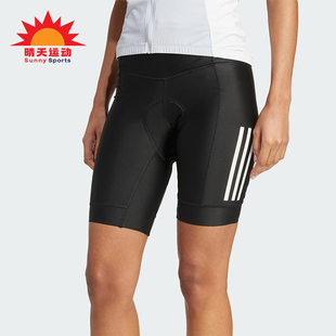 Adidas/阿迪达斯正品ESENTIALSENTIALS新骑行经典紧身裤JD7187