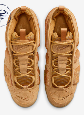 Nike/耐克正品Air More Uptempo男士气垫运动篮球鞋IM6649-700