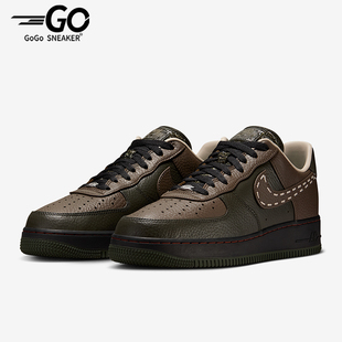 款 2025秋季 男士 日常低帮系带耐磨板鞋 320 Nike IQ1122 耐克正品