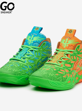 Puma/彪马正品四季款男女潮流防滑耐磨时尚鸳鸯篮球鞋311307-01