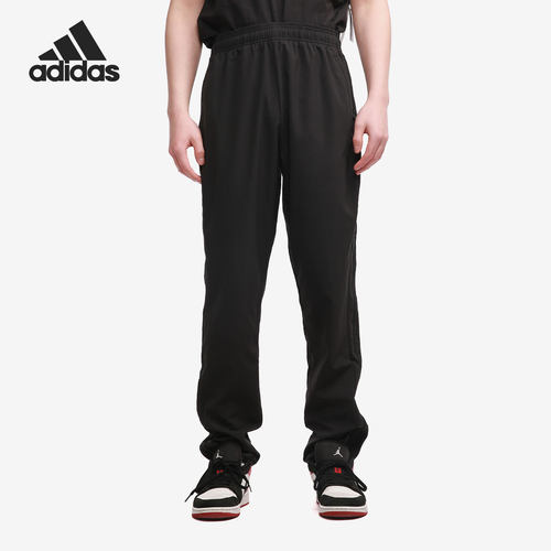 运动长裤男子Adidas/阿迪达斯