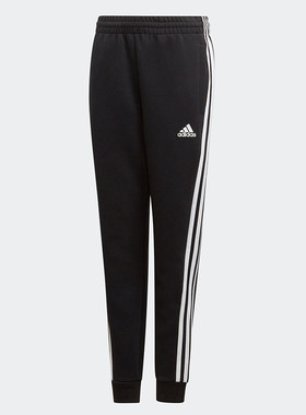 Adidas/阿迪达斯正品 当季新款男大童休闲运动长裤 ED6477
