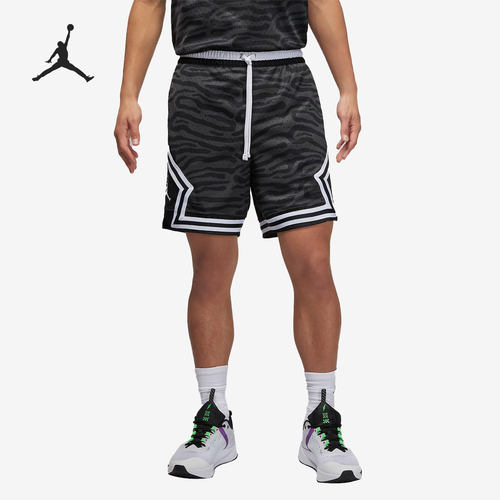 Nike/耐克正品JORDAN DRI-FIT男子运动五分短裤DM2819-010