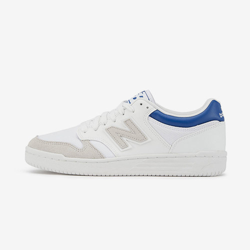 New Balance/NB正品运动男女同款轻便透气耐磨低帮板鞋BB480LKC