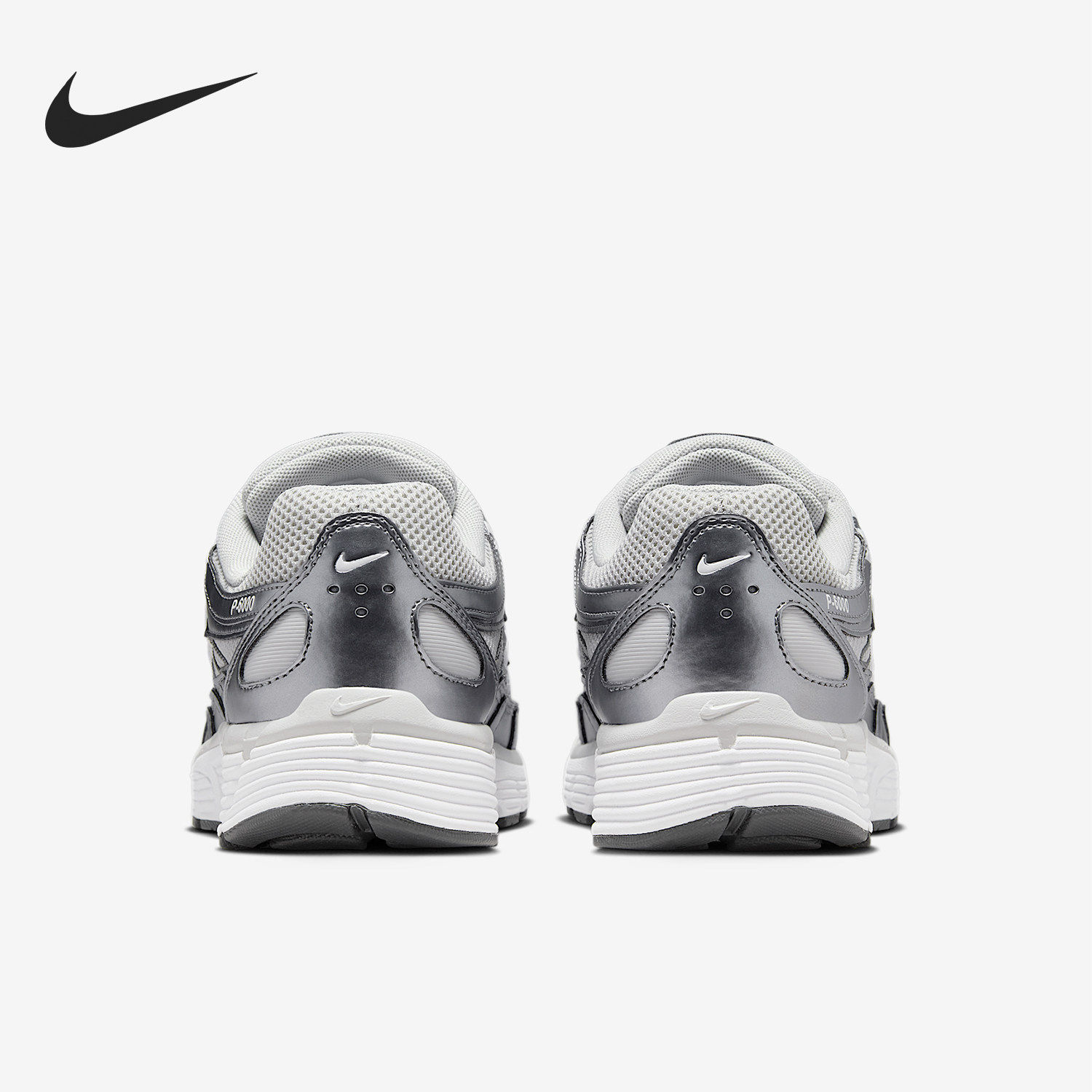 Nike/耐克官方正品P-6000女士低帮系带耐磨休闲运动鞋IO3496-001