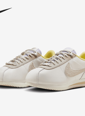 Nike/耐克正品 Cortez 23 Premium 女士复古运动鞋FZ5041-011