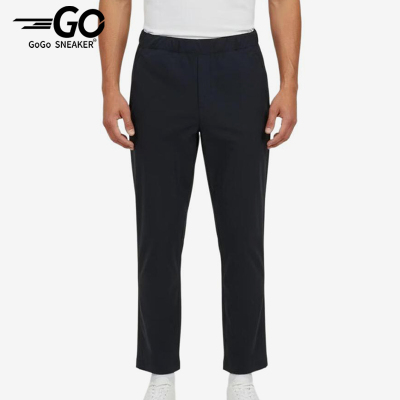 Adidas/阿迪达斯正品ZEROWVPNT新款男深蓝色经典纯色休闲裤KW9508