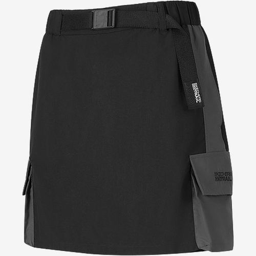Skechers斯凯奇正品儿童款徒步防水口袋休闲短裤P225W131-02MK