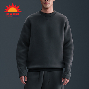 款 2025冬季 男士 圆领经典 060 Nike 套头运动卫衣HV6538 耐克正品