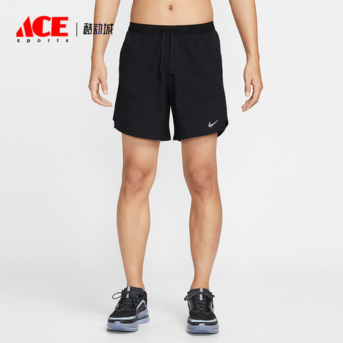 Nike/耐克正品2026春季款男士梭织跑步经典透气短裤IF2051-010