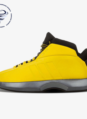 Adidas/阿迪达斯正品Crazy 1男士耐磨减震运动篮球鞋G98371