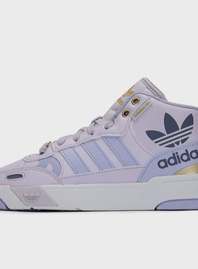 Adidas/阿迪达斯正品当季新款三叶草 女子运动休闲鞋H00217