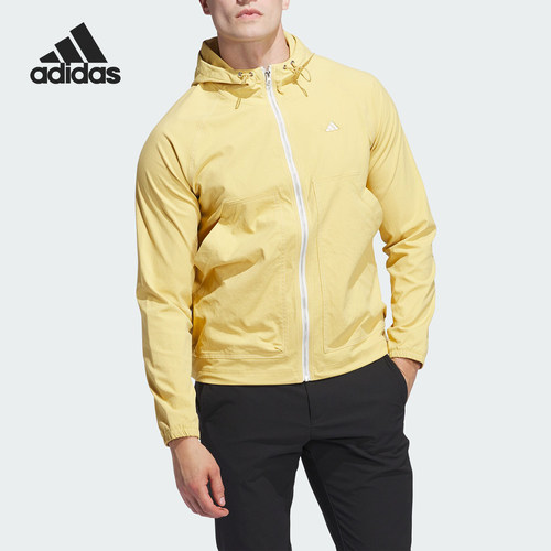 Adidas/阿迪达斯官方正品GO-TO UTLY FZ男士时尚外套IT2359