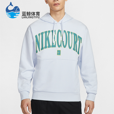 Nike/耐克正品运动男士柔软字母印花卫衣套头衫FQ2094-085