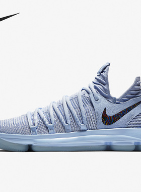 Nike/耐克正品男士圆头舒适百搭实战低帮篮球鞋AA4197-900