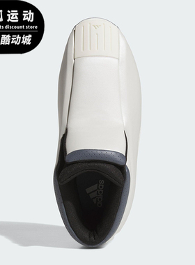 Adidas/阿迪达斯正品三叶草男女运动经典篮球风中高帮板鞋JS0819