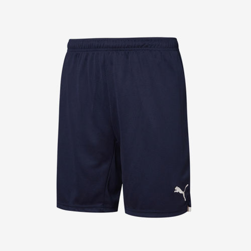 Puma/彪马正品意大利国家队客场球迷版男士透气足球运动短裤