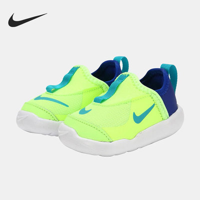 Nike/耐克正品 SWOOSH BT 婴童舒适运动休闲鞋 AQ3113-301