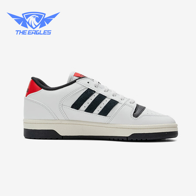 Adidas/阿迪达斯正品BREAK START男女低帮经典复古减震板鞋KK1283