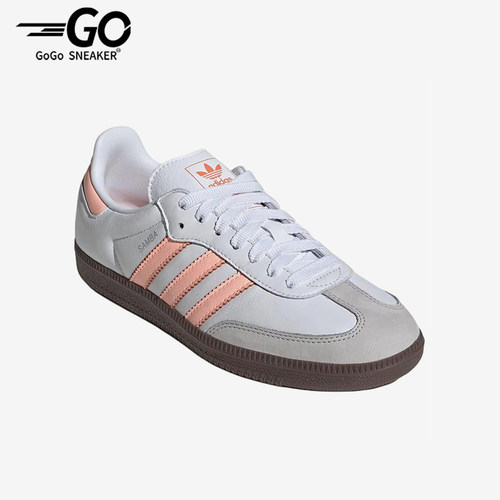 Adidas/阿迪达斯正品originals SAMBA OG女士经典舒适板鞋JH5687