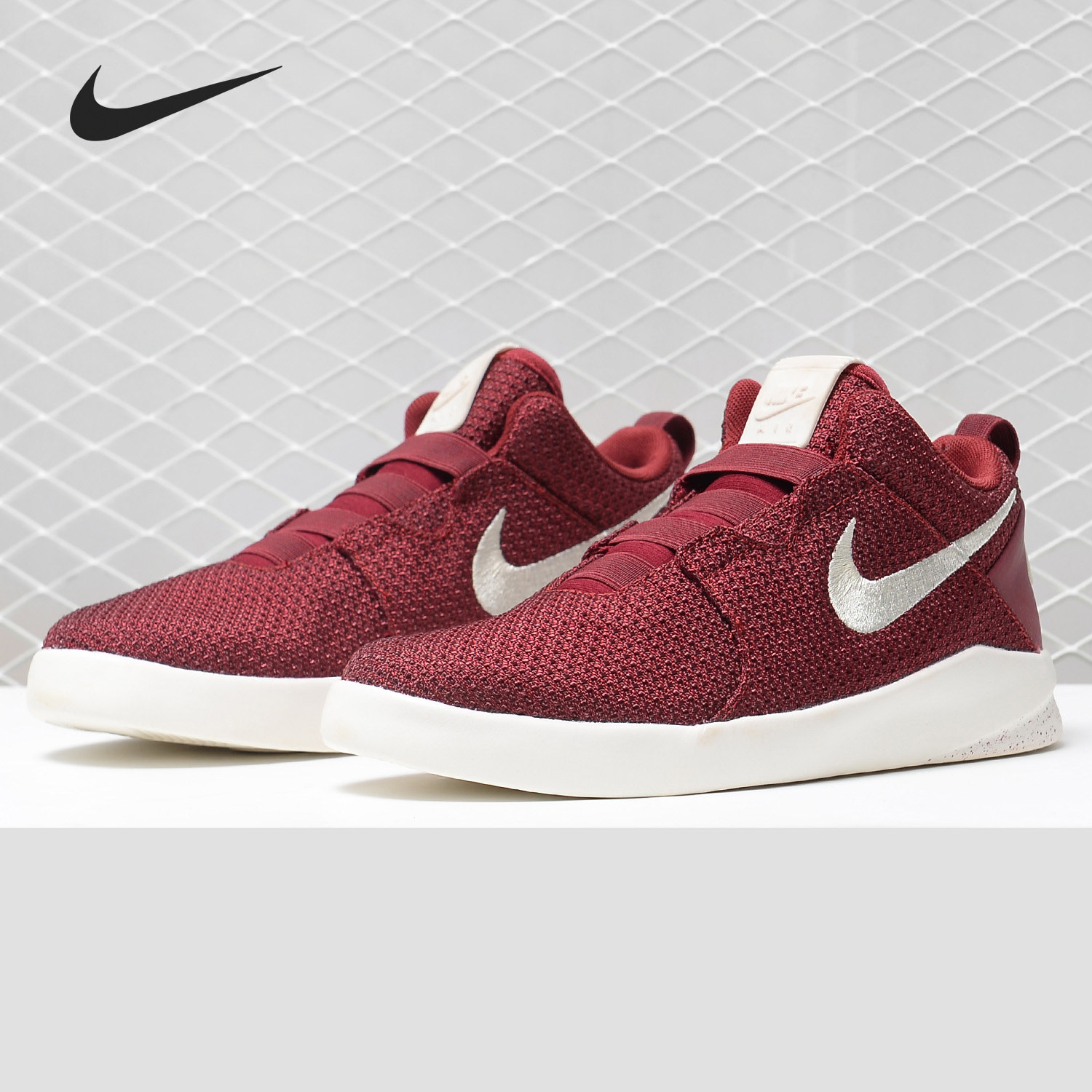 Nike/耐克正品AIR SHIBUSA一脚蹬小赵云男子运动休闲板鞋 832817,运动鞋new,板鞋,淘宝优惠券,粉丝福利购,淘宝优惠卷