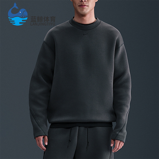 款 2025冬季 男士 圆领经典 060 Nike 套头运动卫衣HV6538 耐克正品