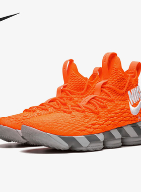 Nike/耐克正品Lebron Orange Box男士缓震篮球鞋AR5125-800