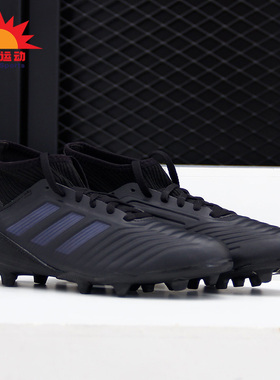 Adidas/阿迪达斯正品Predator 19.3 FG 大童足球运动鞋G25794