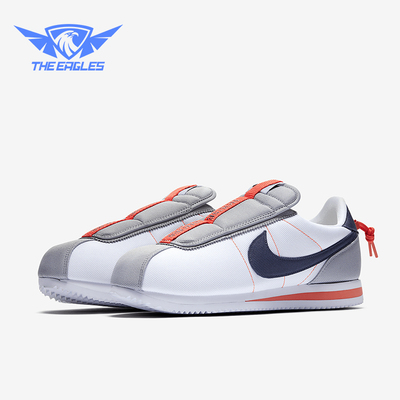 Nike/耐克正品Cortez Kenny IV 男女款运动跑步鞋AV2950-100