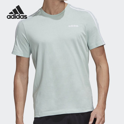 Adidas/阿迪达斯正品当季男子薄款新款时尚休闲运动T恤 FM6233