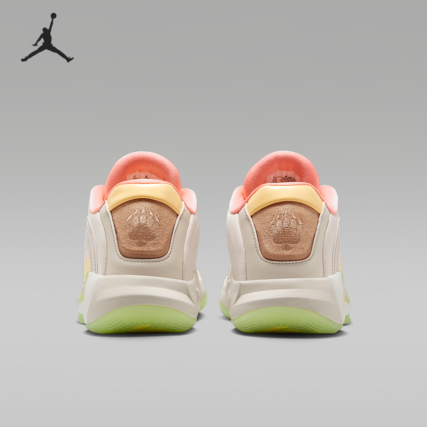 Nike/耐克正品JORDAN男士时尚减震运动训练篮球鞋IO0198-100