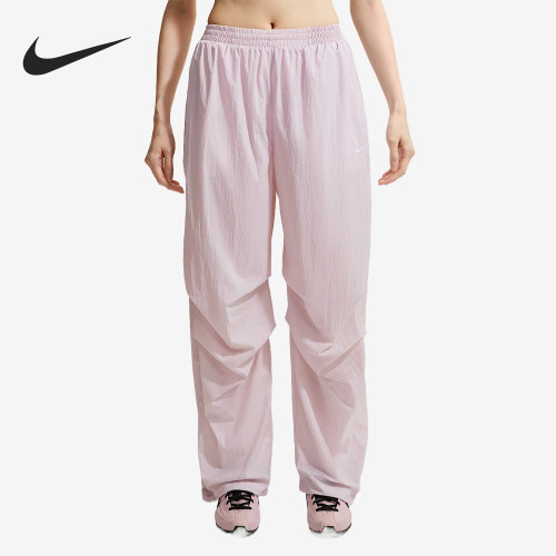 Nike/耐克正品2026年女士时尚休闲宽松运动长裤IO3377-583
