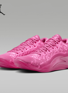Nike/耐克官方正品Jordan Zion 3 PF 男士运动篮球鞋DR0676-600