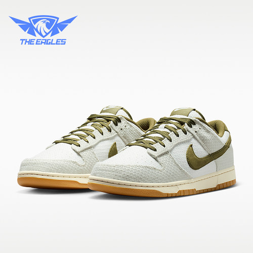 Nike/耐克正品DUNK LOW男士耐穿低帮耐磨复古休闲板鞋II7078-001
