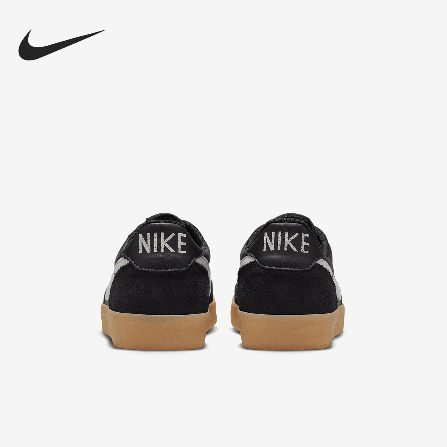 Nike/耐克官方正品2025新款男士经典复古系带低帮板鞋432997-070