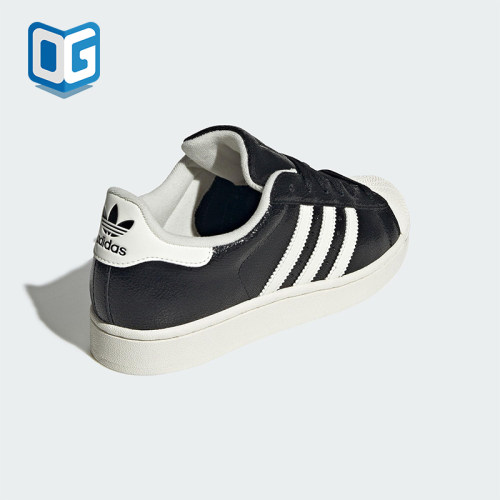 Adidas/阿迪达斯正品三叶草女士低帮运动休闲轻便防滑板鞋JS4014