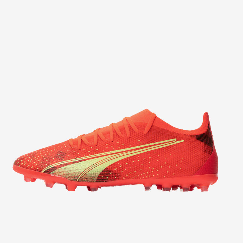 Puma/彪马官方正品ULTRA MATCH MG男子短钉人草足球鞋106902-03